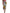 Dolce & Gabbana Glamorous High Waist Patchwork Midi Skirt