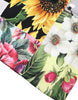 Dolce & Gabbana Glamorous High Waist Patchwork Midi Skirt