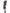 Cavalli Elegant Printed Jersey Sheath Dress