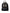 Dolce & Gabbana Elegant Black Gold Detail Backpack