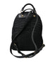 Dolce & Gabbana Elegant Black Gold Detail Backpack