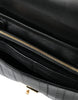 Dolce & Gabbana Elegant Eelskin Leather Shoulder Bag