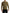 Dolce & Gabbana Army Green Viscose Crew Neck Sweater