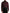 Dolce & Gabbana Maroon Turtleneck Viscose Sweater