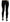 Dolce & Gabbana Chic Black Low Waist Slim Fit Skinny Jeans