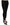 Dolce & Gabbana Chic Black Low Waist Slim Fit Skinny Jeans