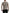 Dolce & Gabbana Elegant Beige Henley Cashmere Sweater