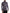 Dolce & Gabbana Elegant Turtleneck Pullover Sweater in Blue Purple