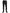 Dolce & Gabbana Elegant Dark Grey Skinny Dress Pants