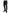 Dolce & Gabbana Elegant Dark Grey Skinny Dress Pants