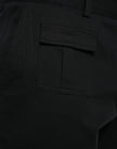 Dolce & Gabbana Elegant Cotton Stretch Jogger Pants