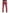 Dolce & Gabbana Red Tie Dye Skinny Denim Jeans