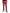 Dolce & Gabbana Red Tie Dye Skinny Denim Jeans