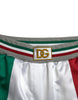 Dolce & Gabbana Italian Stripe Jogger Trousers