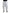 Dolce & Gabbana Chic White Jogger Pants with Iconic DG Print