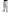 Dolce & Gabbana Chic White Jogger Pants with Iconic DG Print