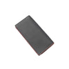 Cerruti 1881 Blue Calfskin Men Wallet
