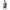 Baldinini Trend Blue Cotton Men T-Shirt