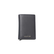 Cerruti 1881 Blue Calfskin Men Wallet