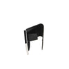 Cerruti 1881 Black Calfskin Men Wallet