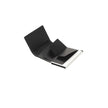 Cerruti 1881 Black Calfskin Men Wallet
