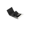 Cerruti 1881 Black Calfskin Men Wallet