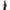 Baldinini Trend Blue Wool Women Sweater