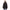 Baldinini Trend Black Polyamide Women Jacket