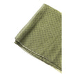 Trussardi Green Silk Men Scarf