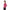 Baldinini Trend Fuchsia Cashmere Women Sweater