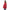 Baldinini Trend Red Polyamide Women Jacket