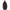 Baldinini Trend Black Polyester Women Jacket