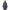 Baldinini Trend Light Blue Nylon Women Jacket