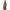 Baldinini Trend Brown Nylon Women Jacket