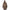 Baldinini Trend Brown Nylon Women Jacket