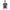 Baldinini Trend Blue Cotton Men T-Shirt