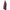 Baldinini Trend Burgundy Nylon Women Jacket