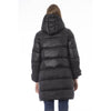 Baldinini Trend Black Nylon Women's Jacket