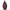 Baldinini Trend Burgundy Nylon Women Jacket