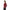 Baldinini Trend Red Wool Women Sweater
