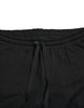 Dolce & Gabbana Elegant Black Cotton Jogger Pants