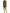 Dolce & Gabbana Houndstooth Knitted Chic Yellow Mini Skirt