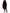 Dolce & Gabbana Elegant Buffalo Check Poncho Jacket