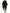 Dolce & Gabbana Elegant Buffalo Check Poncho Jacket