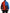Dolce & Gabbana Multicolor Techno Fabric Windbreaker Jacket