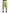 Dolce & Gabbana Chic Light Green Cotton Bermuda Shorts