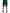 Dolce & Gabbana Elegant Deep Green Cotton Bermuda Shorts