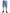 Dolce & Gabbana Sky Blue Cotton Bermuda Shorts