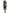 Dolce & Gabbana Tropical Jungle Print One-Shoulder Dress