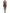 Dolce & Gabbana Elegant Patchwork Silk Midi Dress